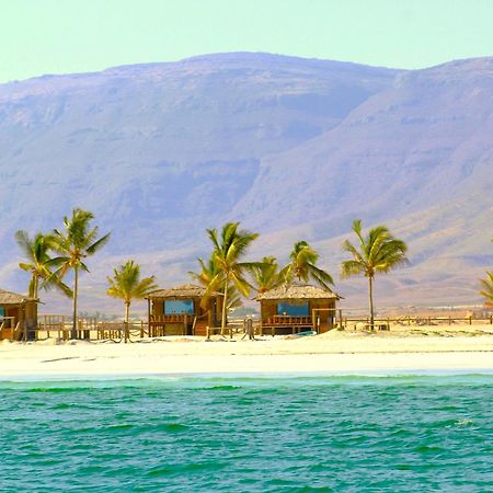 Souly Ecolodge ซาลาลาห์ ภายนอก รูปภาพ