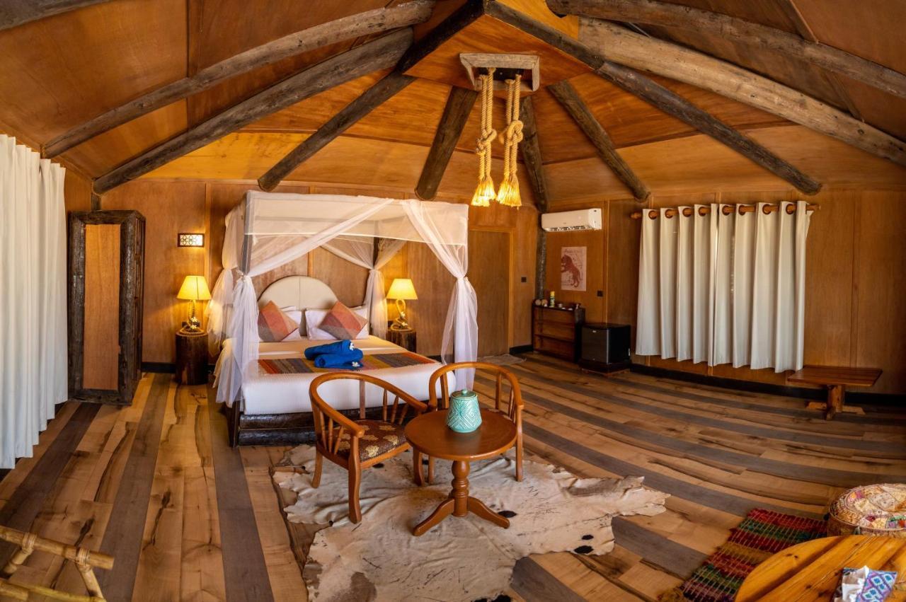 Souly Ecolodge ซาลาลาห์ ภายนอก รูปภาพ