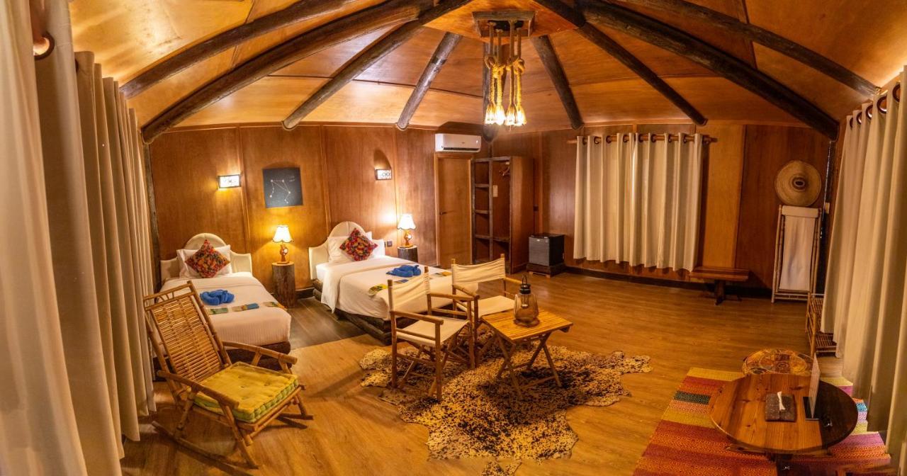Souly Ecolodge ซาลาลาห์ ภายนอก รูปภาพ