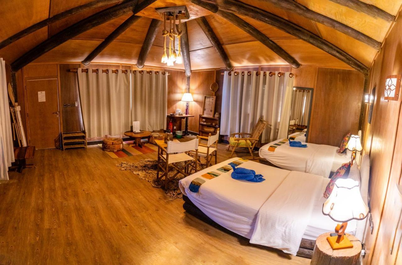 Souly Ecolodge ซาลาลาห์ ภายนอก รูปภาพ