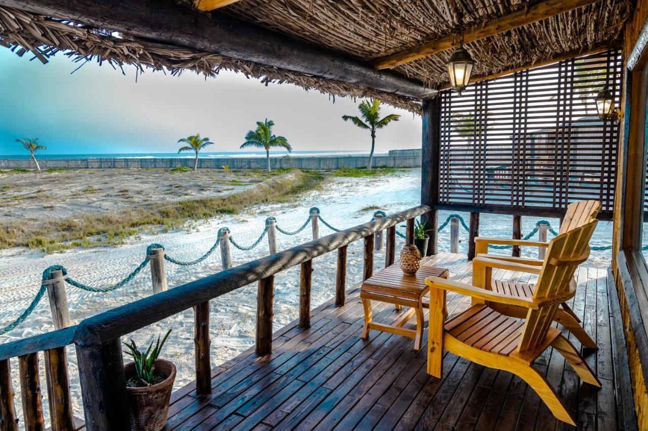 Souly Ecolodge ซาลาลาห์ ภายนอก รูปภาพ