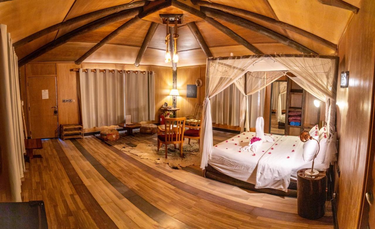 Souly Ecolodge ซาลาลาห์ ภายนอก รูปภาพ