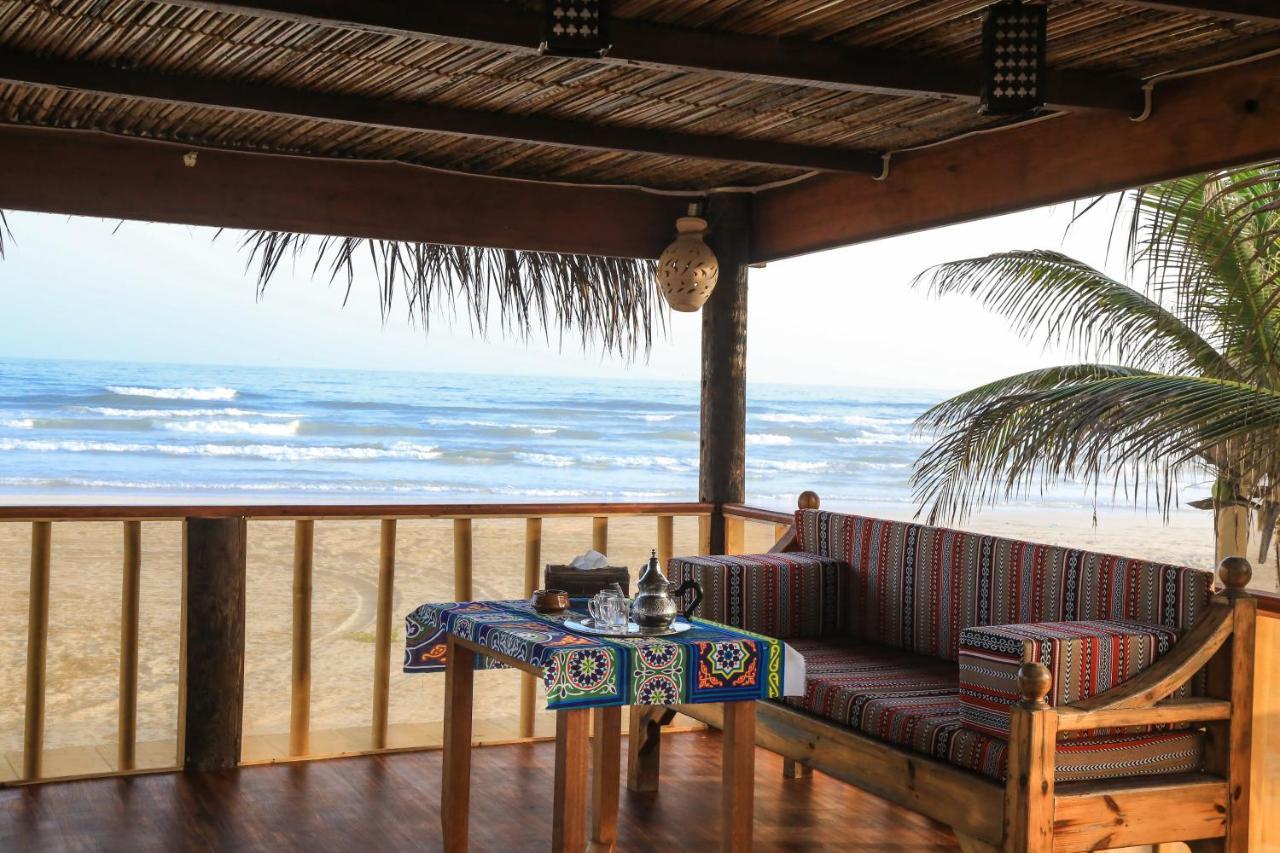 Souly Ecolodge ซาลาลาห์ ภายนอก รูปภาพ