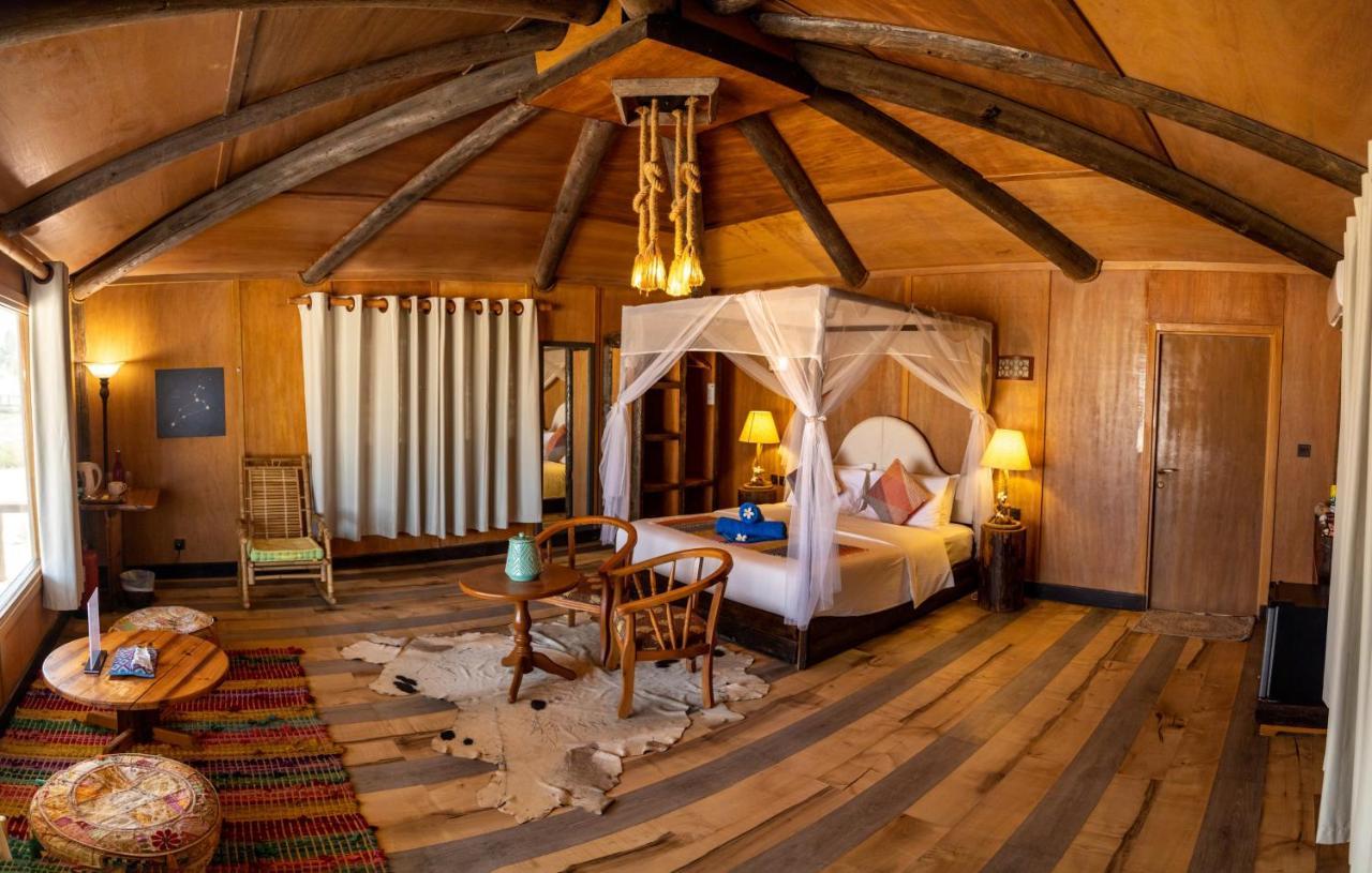 Souly Ecolodge ซาลาลาห์ ภายนอก รูปภาพ