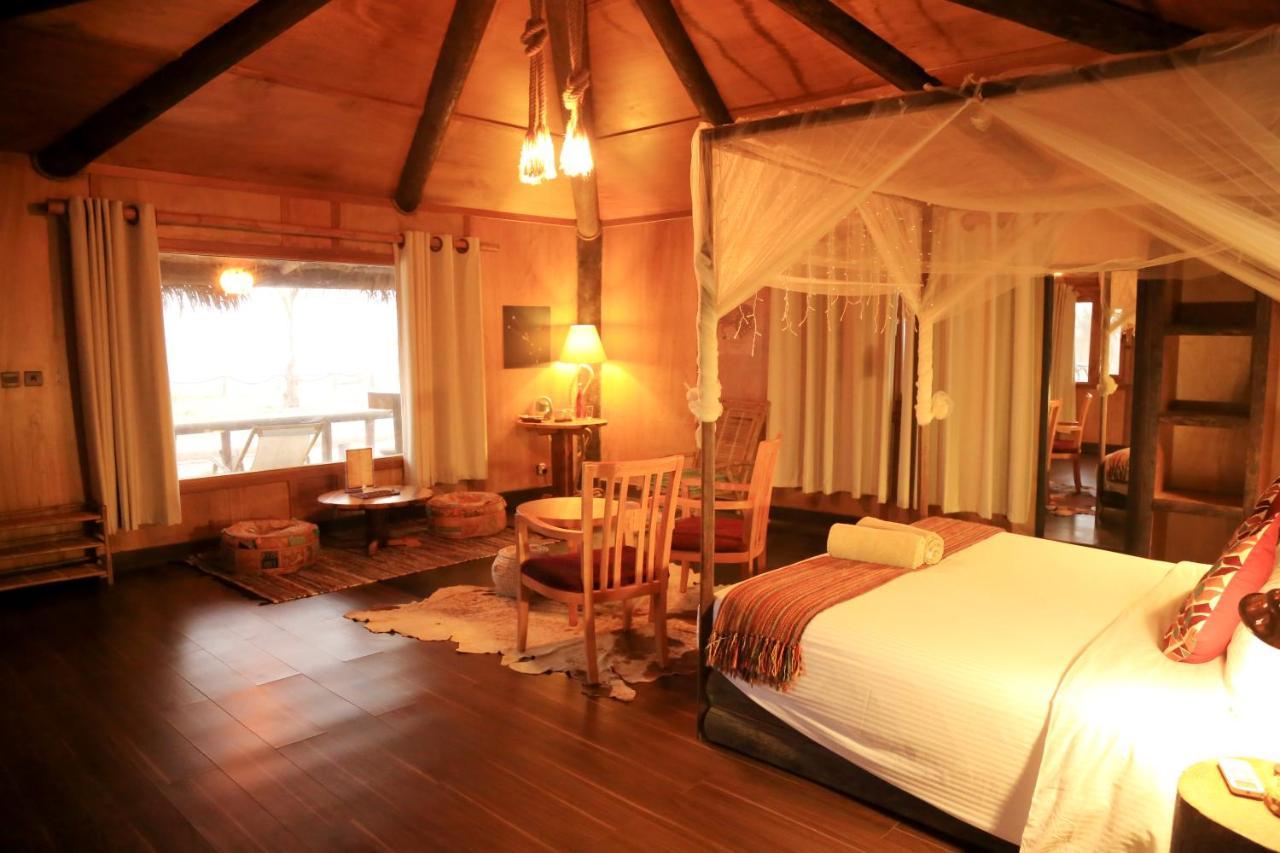 Souly Ecolodge ซาลาลาห์ ภายนอก รูปภาพ