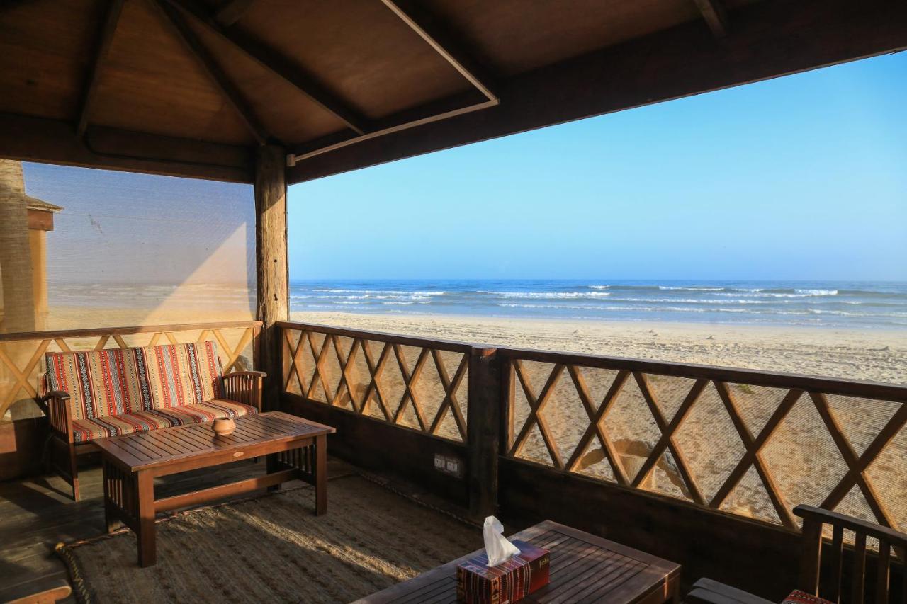 Souly Ecolodge ซาลาลาห์ ภายนอก รูปภาพ