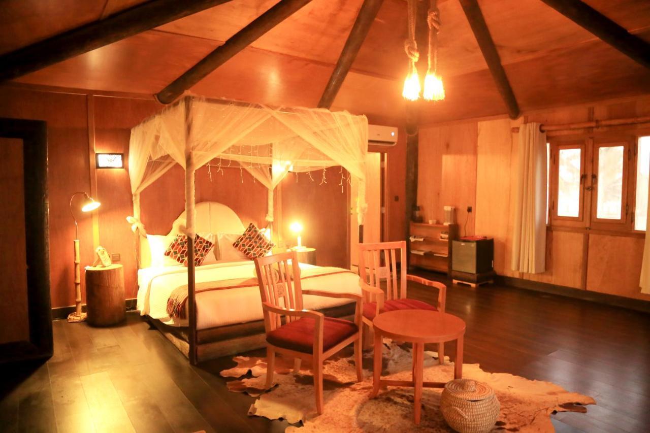 Souly Ecolodge ซาลาลาห์ ภายนอก รูปภาพ