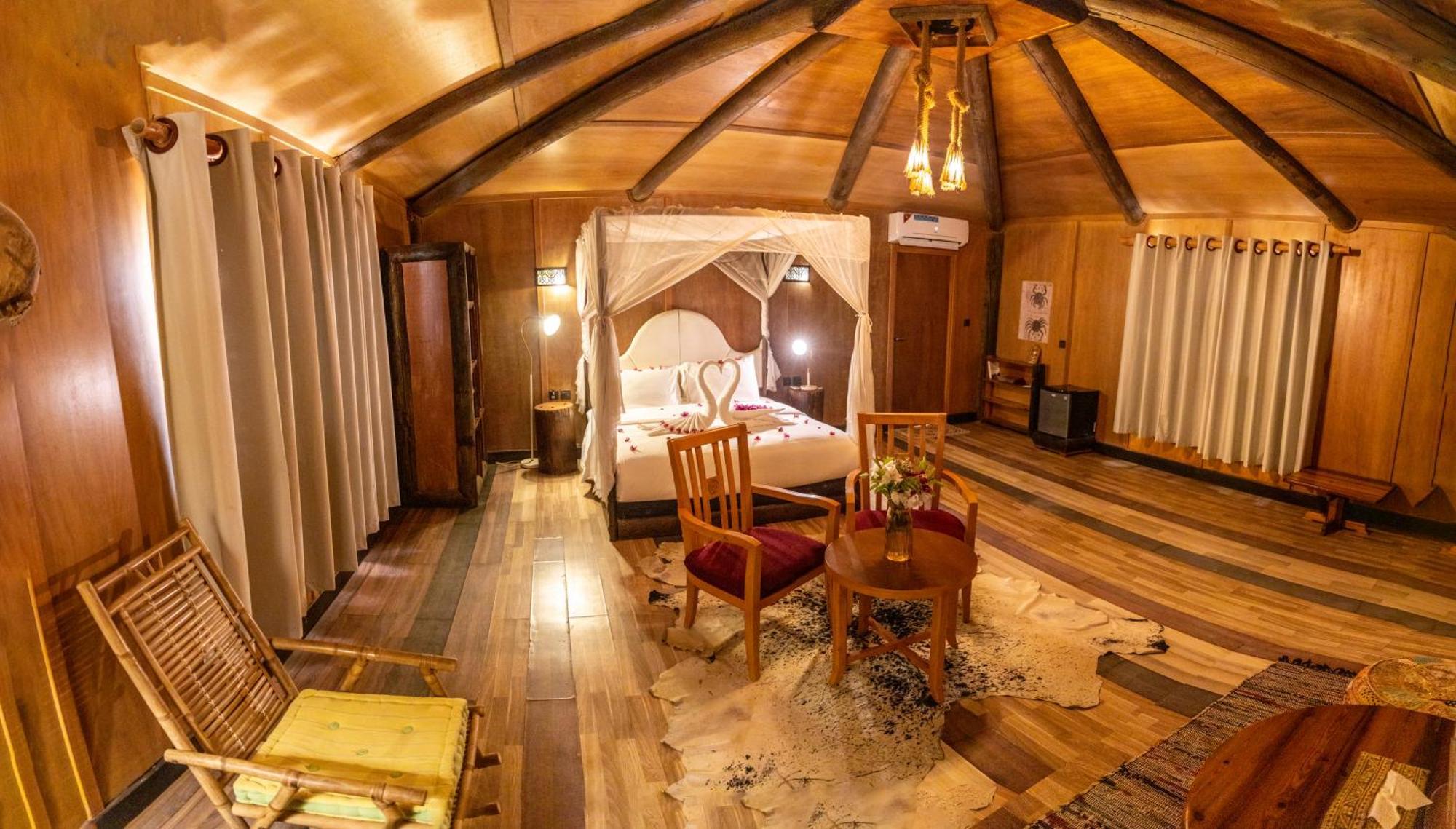 Souly Ecolodge ซาลาลาห์ ภายนอก รูปภาพ