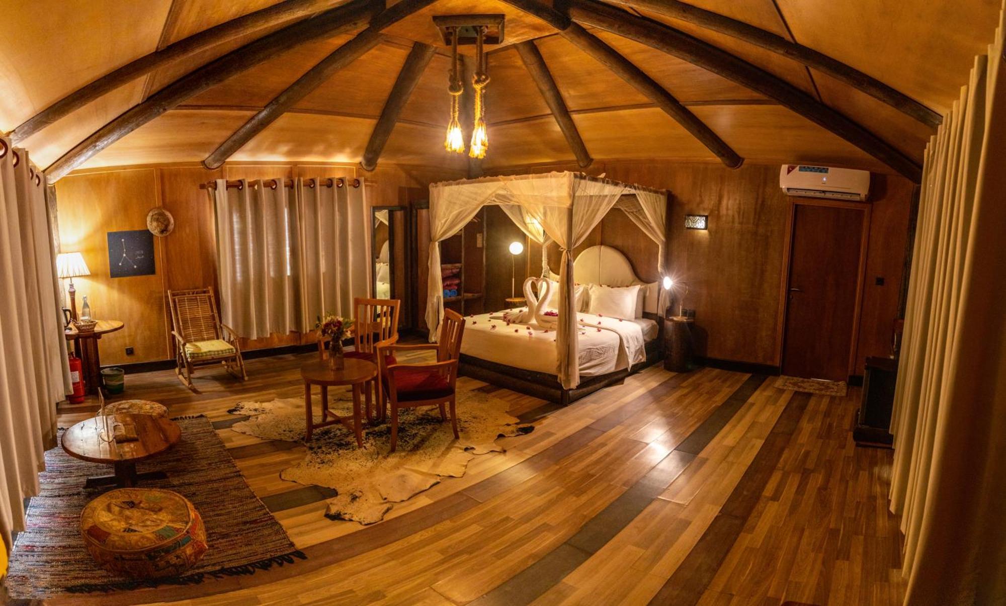 Souly Ecolodge ซาลาลาห์ ภายนอก รูปภาพ