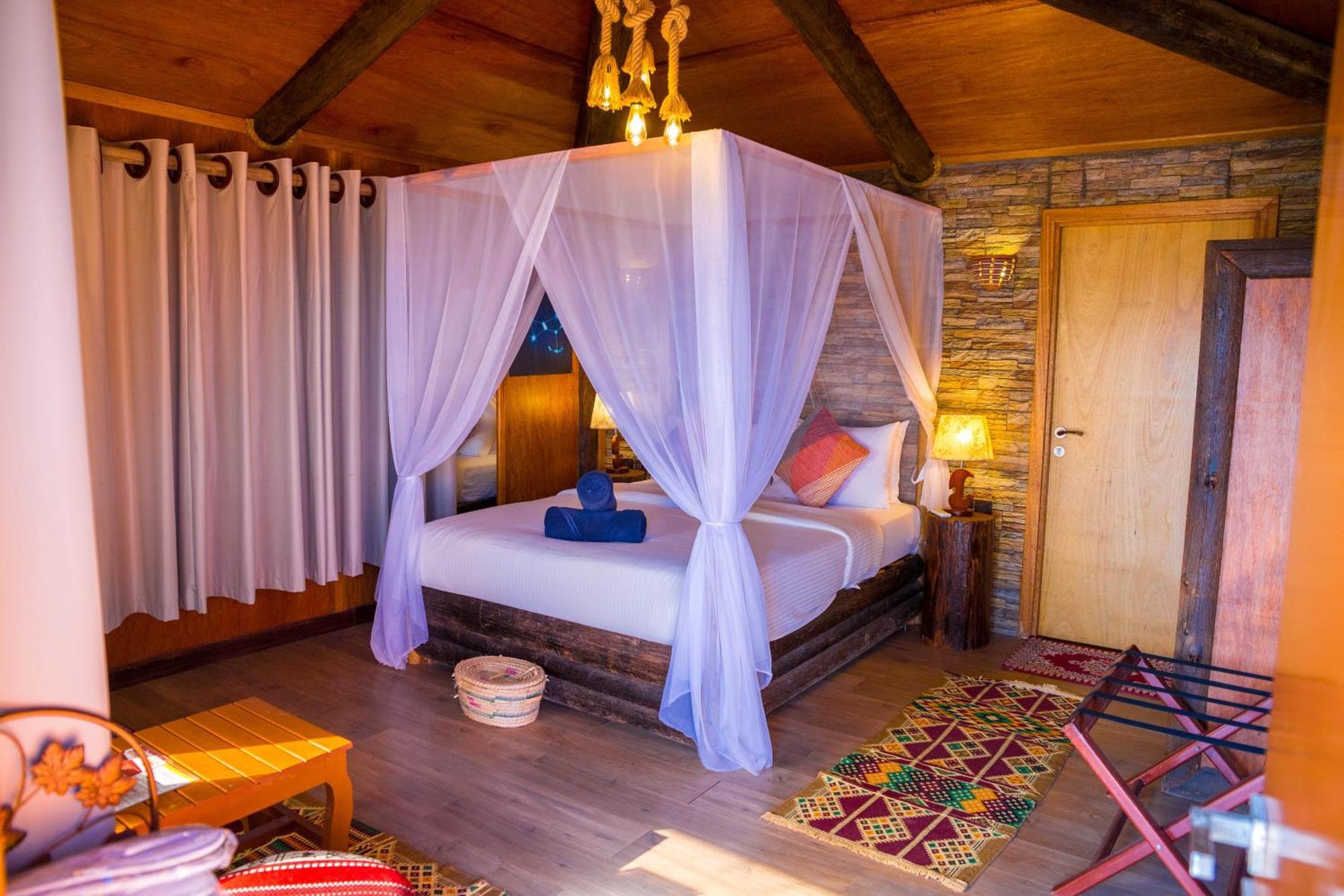 Souly Ecolodge ซาลาลาห์ ภายนอก รูปภาพ