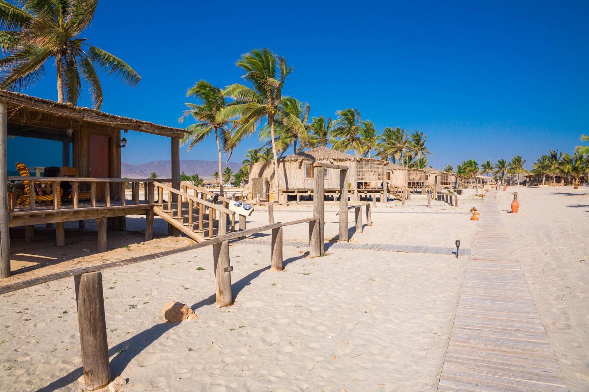 Souly Ecolodge ซาลาลาห์ ภายนอก รูปภาพ