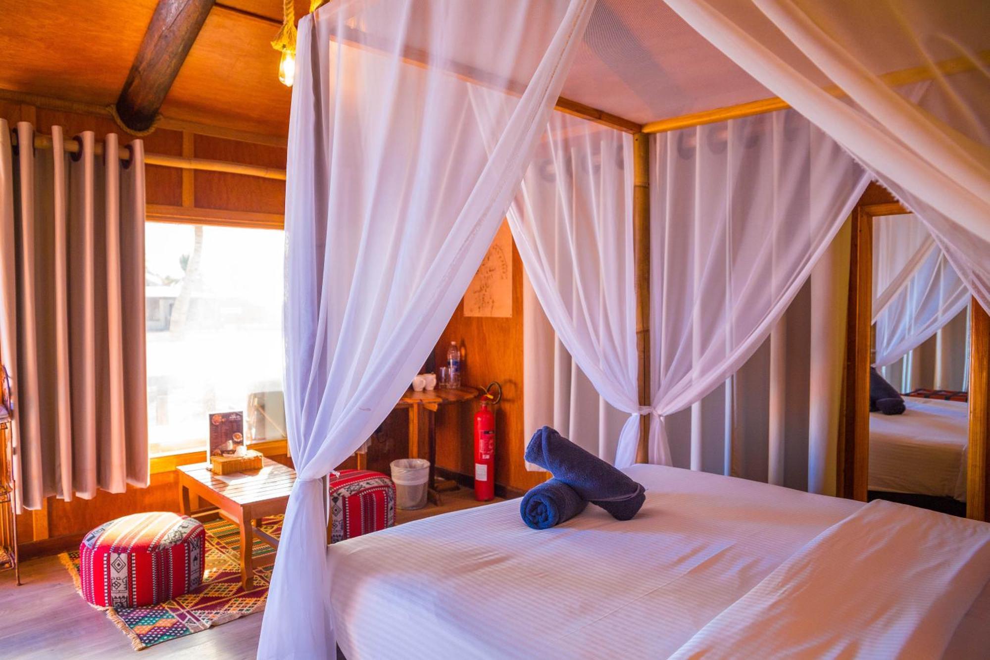 Souly Ecolodge ซาลาลาห์ ภายนอก รูปภาพ