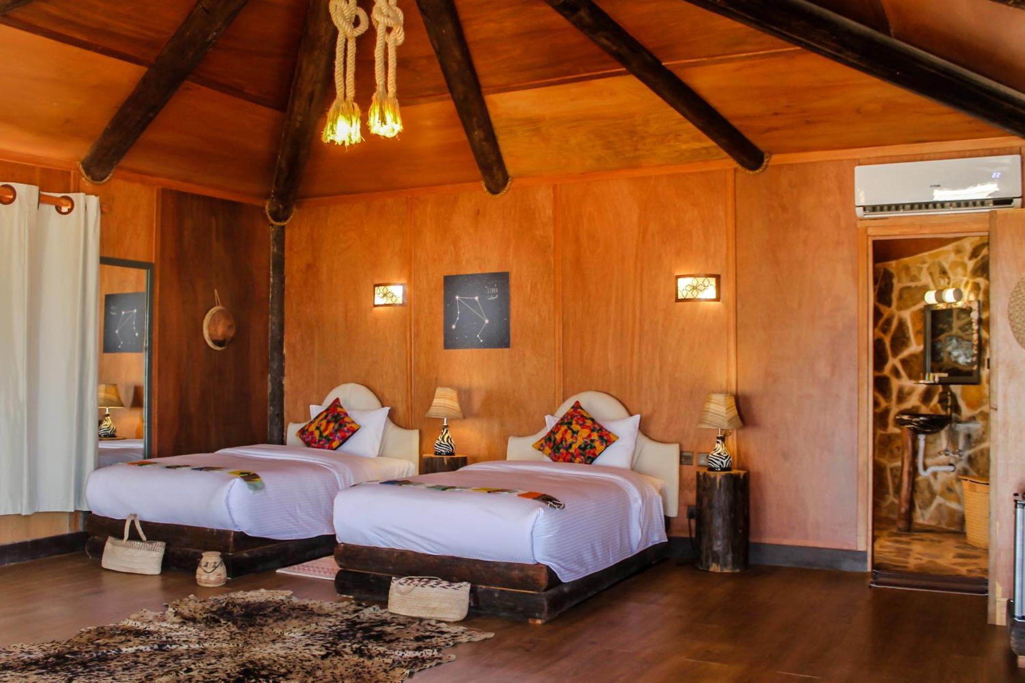 Souly Ecolodge ซาลาลาห์ ภายนอก รูปภาพ
