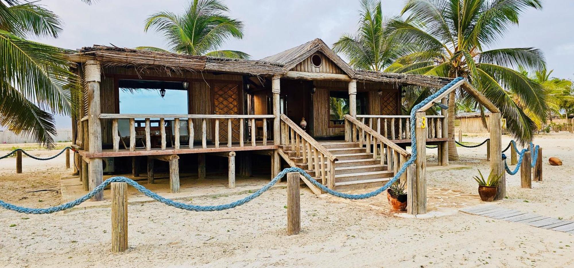Souly Ecolodge ซาลาลาห์ ภายนอก รูปภาพ