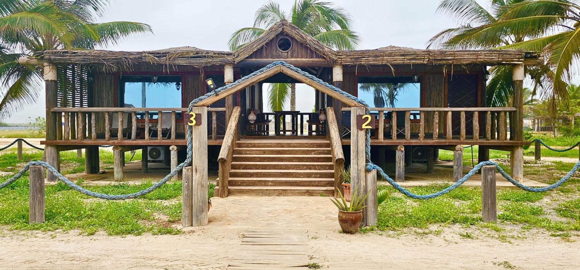 Souly Ecolodge ซาลาลาห์ ภายนอก รูปภาพ