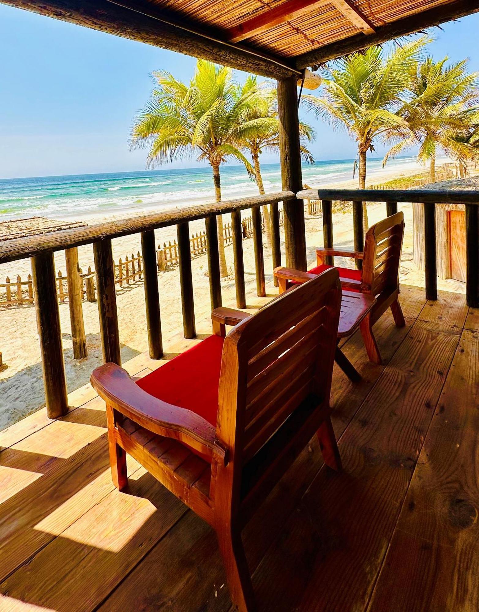Souly Ecolodge ซาลาลาห์ ภายนอก รูปภาพ