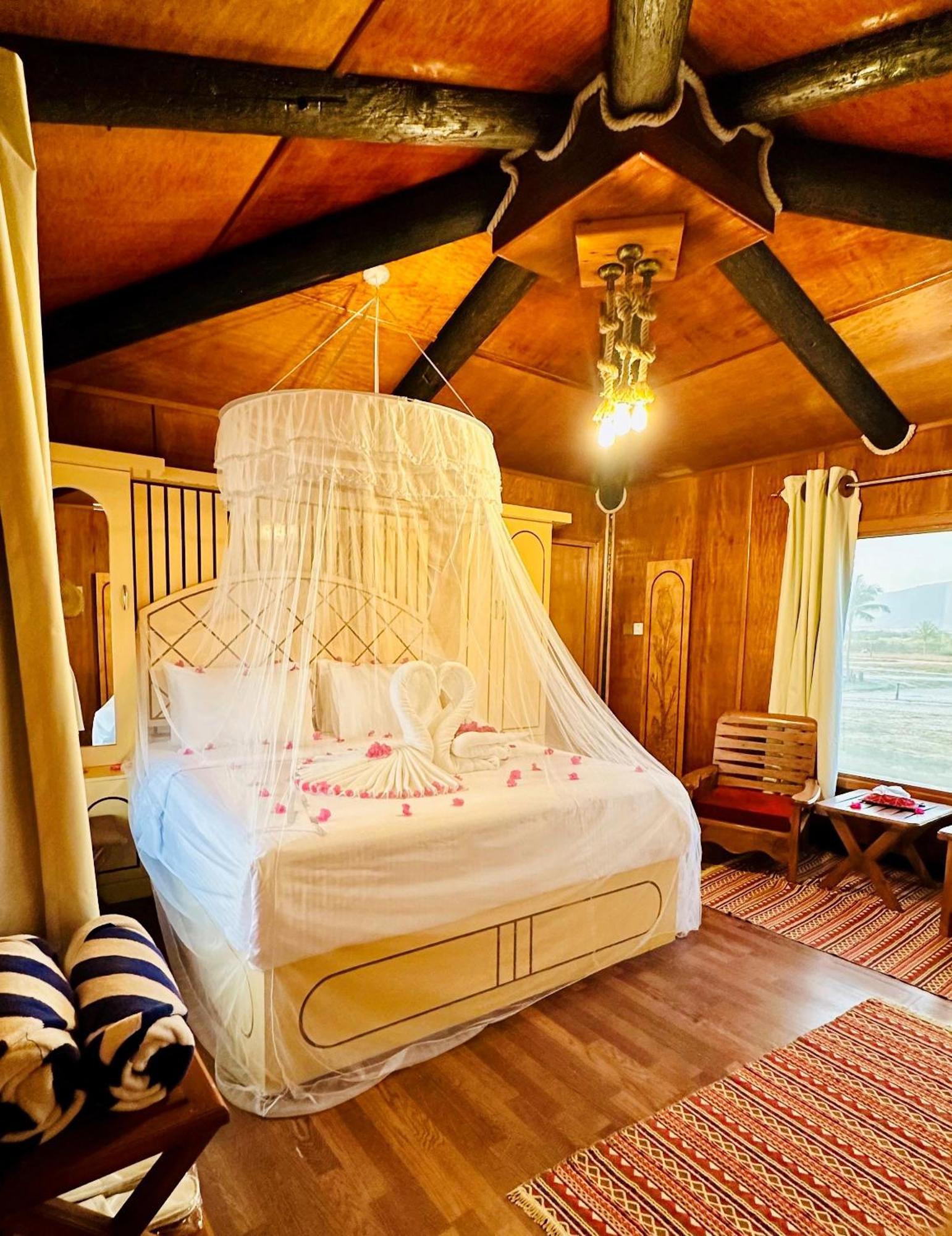 Souly Ecolodge ซาลาลาห์ ภายนอก รูปภาพ
