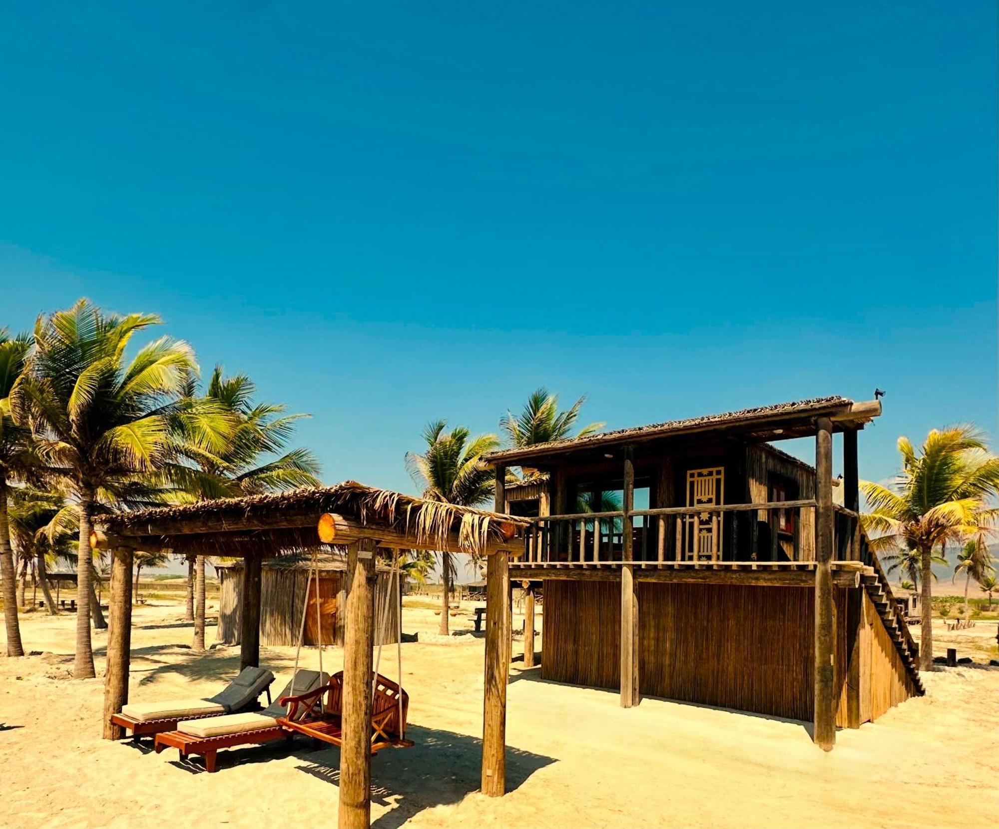 Souly Ecolodge ซาลาลาห์ ภายนอก รูปภาพ