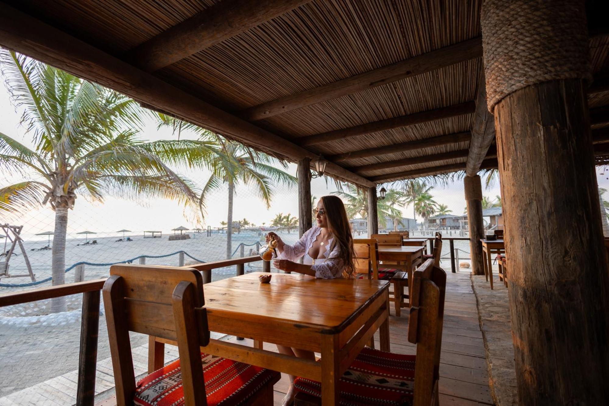 Souly Ecolodge ซาลาลาห์ ภายนอก รูปภาพ
