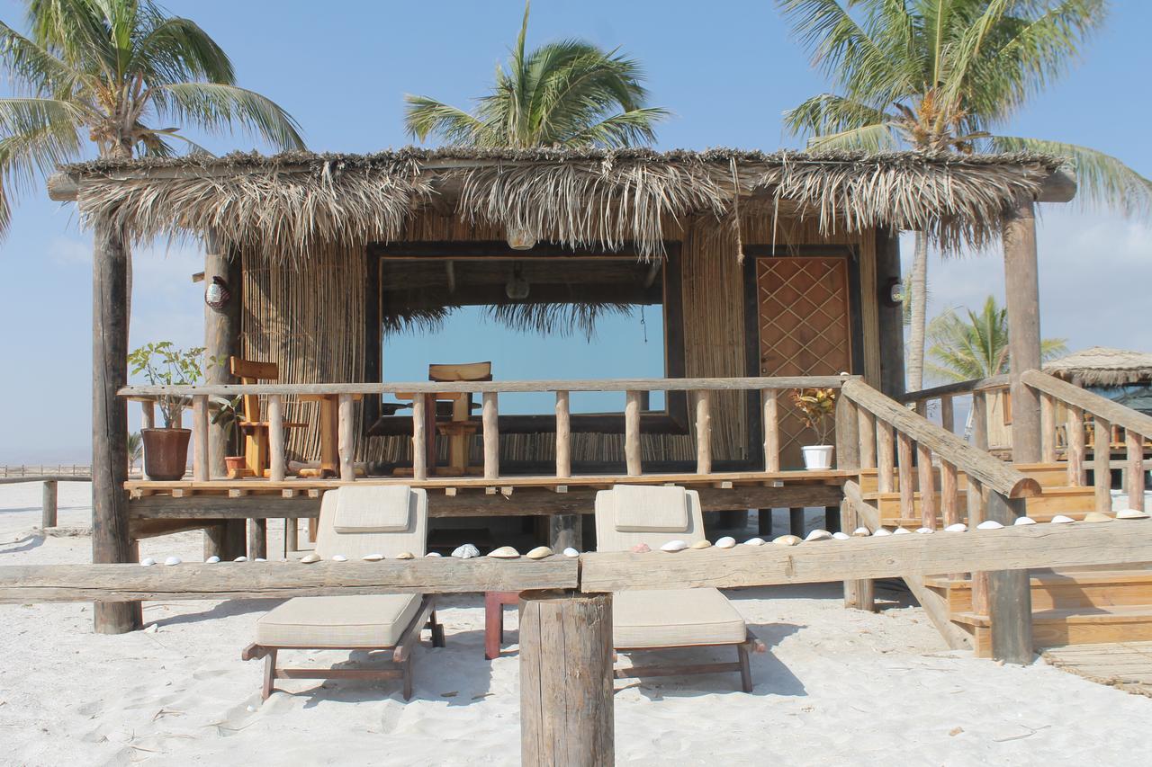 Souly Ecolodge ซาลาลาห์ ภายนอก รูปภาพ