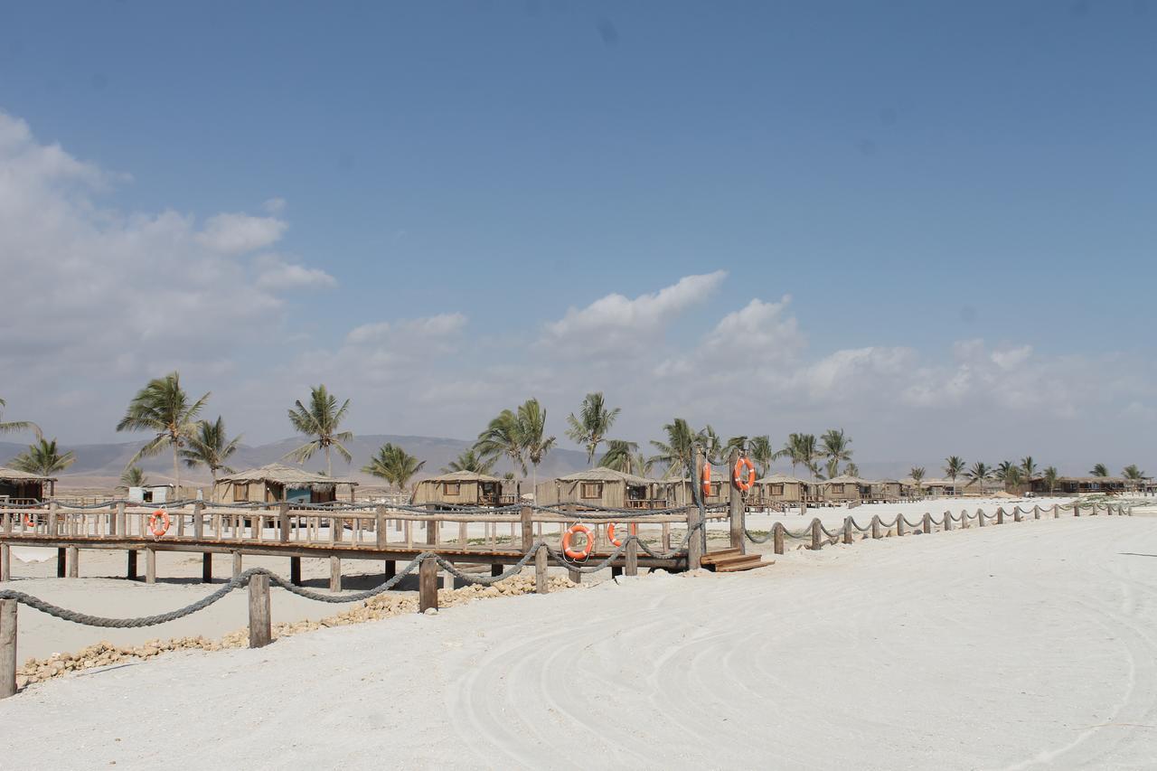 Souly Ecolodge ซาลาลาห์ ภายนอก รูปภาพ