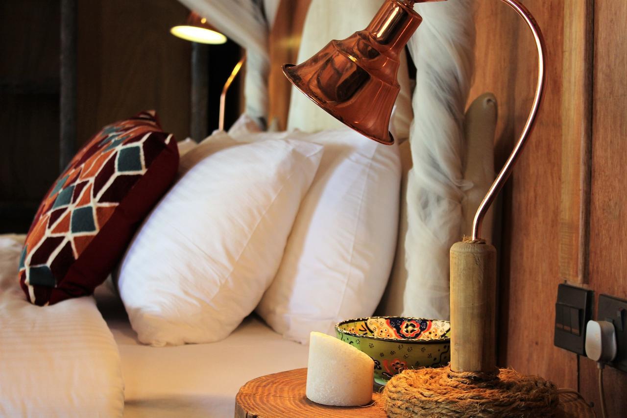 Souly Ecolodge ซาลาลาห์ ภายนอก รูปภาพ