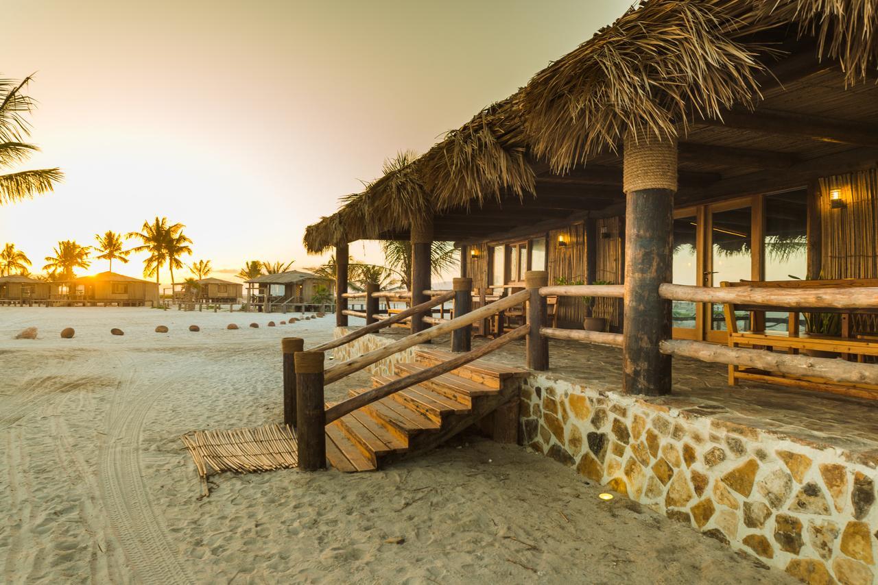 Souly Ecolodge ซาลาลาห์ ภายนอก รูปภาพ