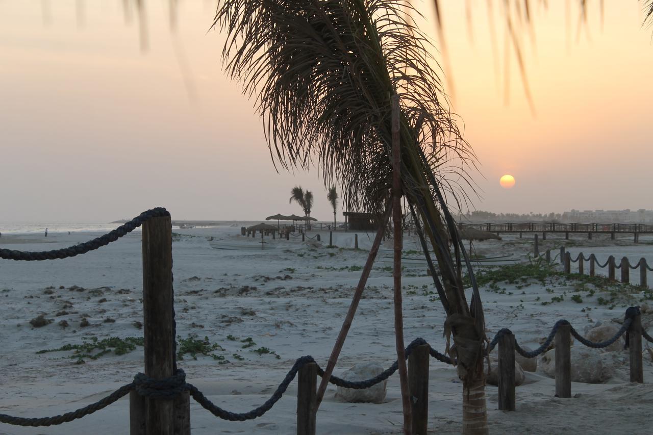Souly Ecolodge ซาลาลาห์ ภายนอก รูปภาพ