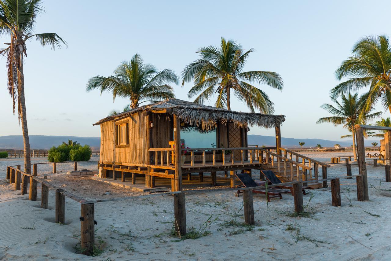 Souly Ecolodge ซาลาลาห์ ภายนอก รูปภาพ